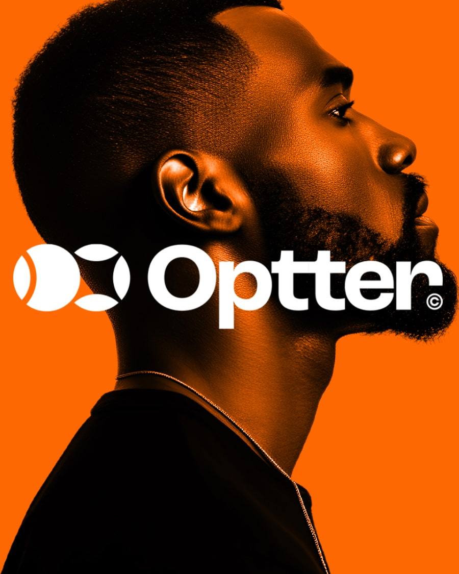 OPTTER — SHAPING BOLD IDENTITY
