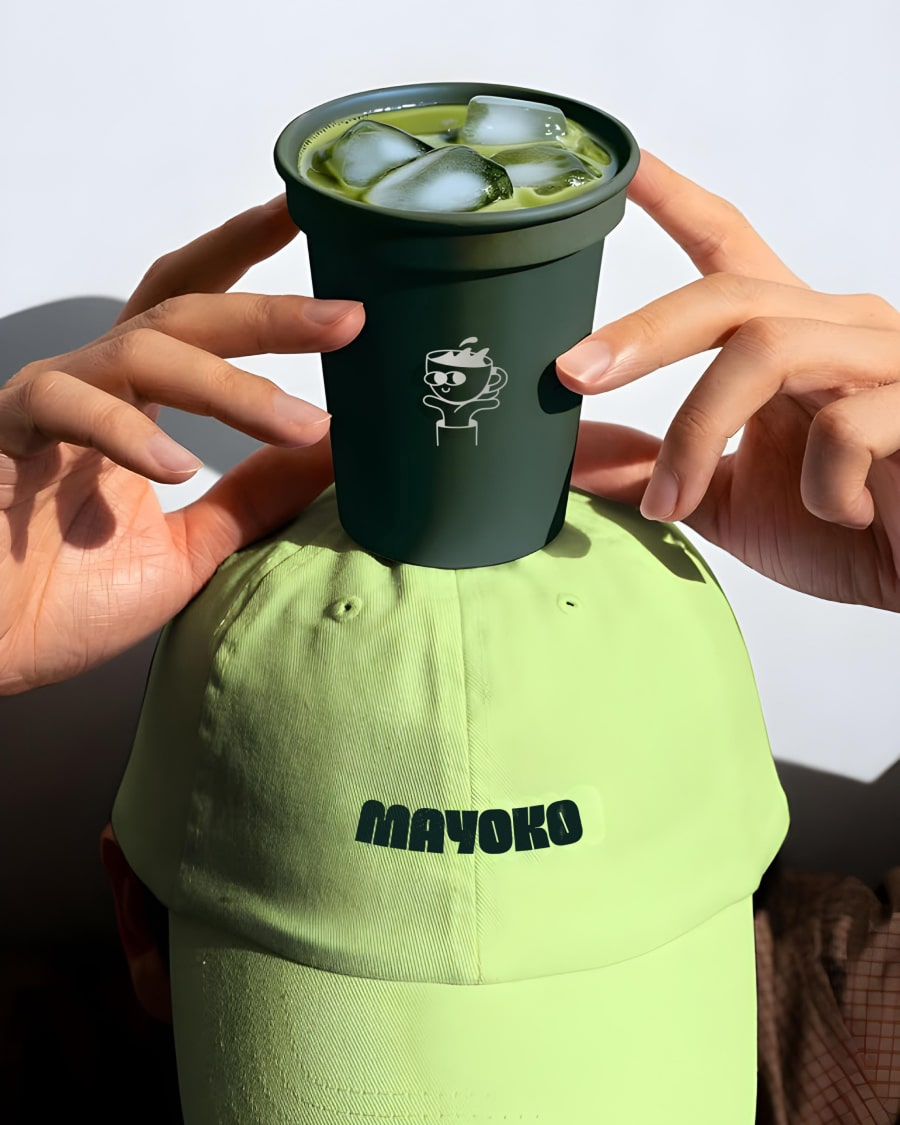 MAYOKO — BREWING BRANDING VISUALS